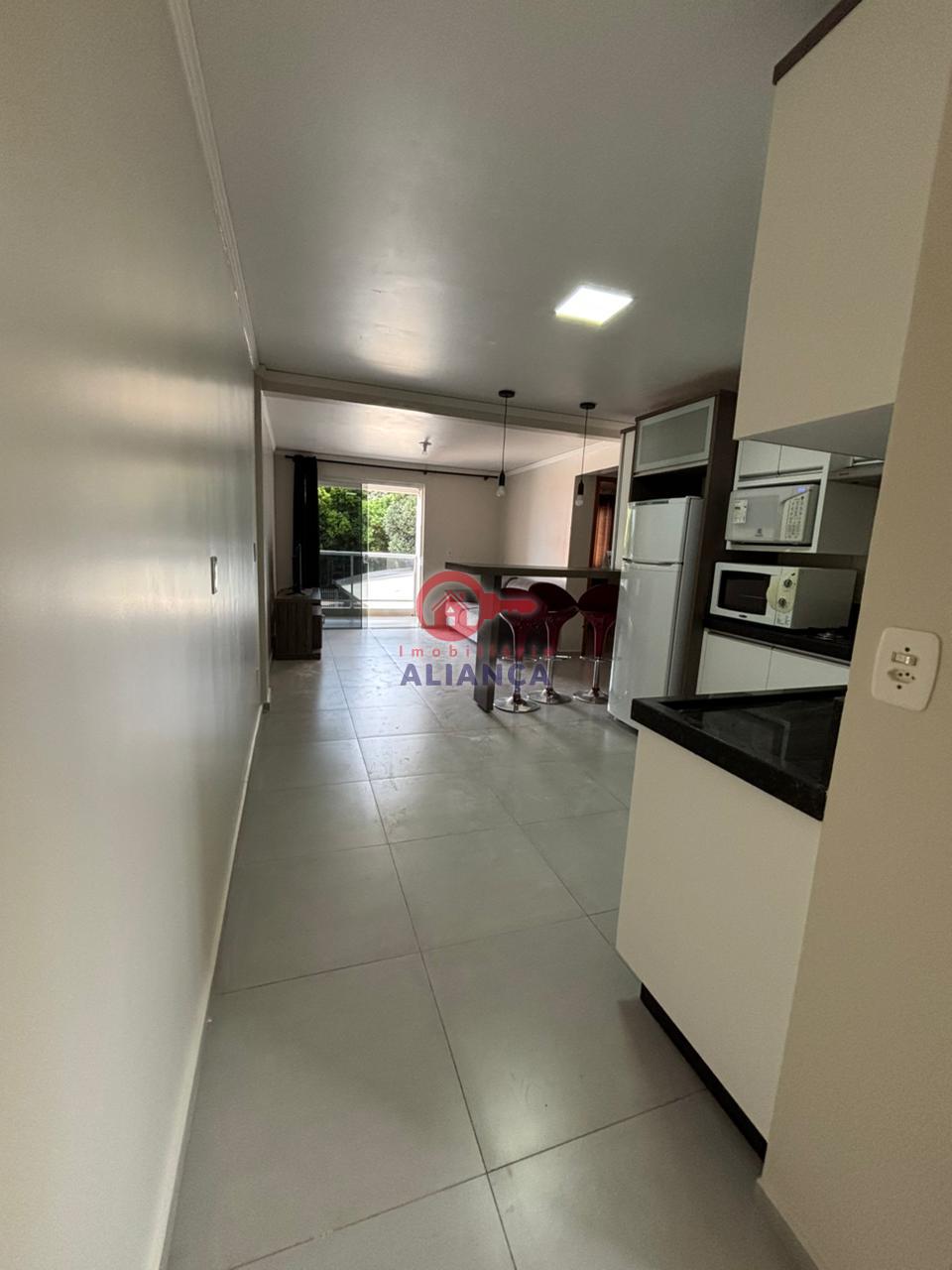 APARTAMENTO SEMI-MOBILIADO BAIRRO VILA INDUSTRIAL