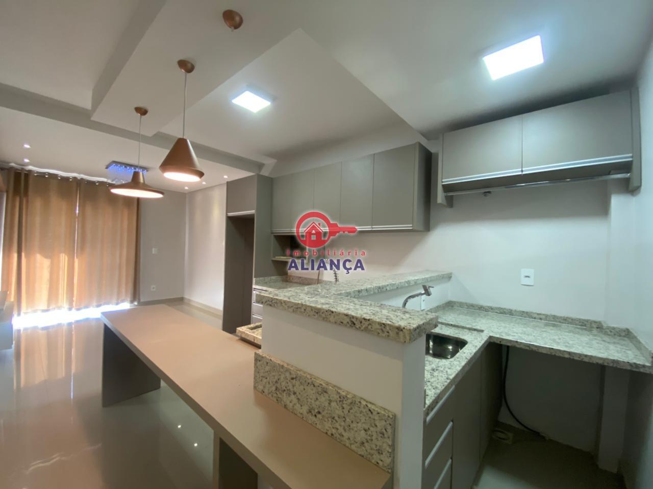 EXCELENTE APARTAMENTO SEMI-MOBILIADO SITUADO NO JARDIM GISELA 