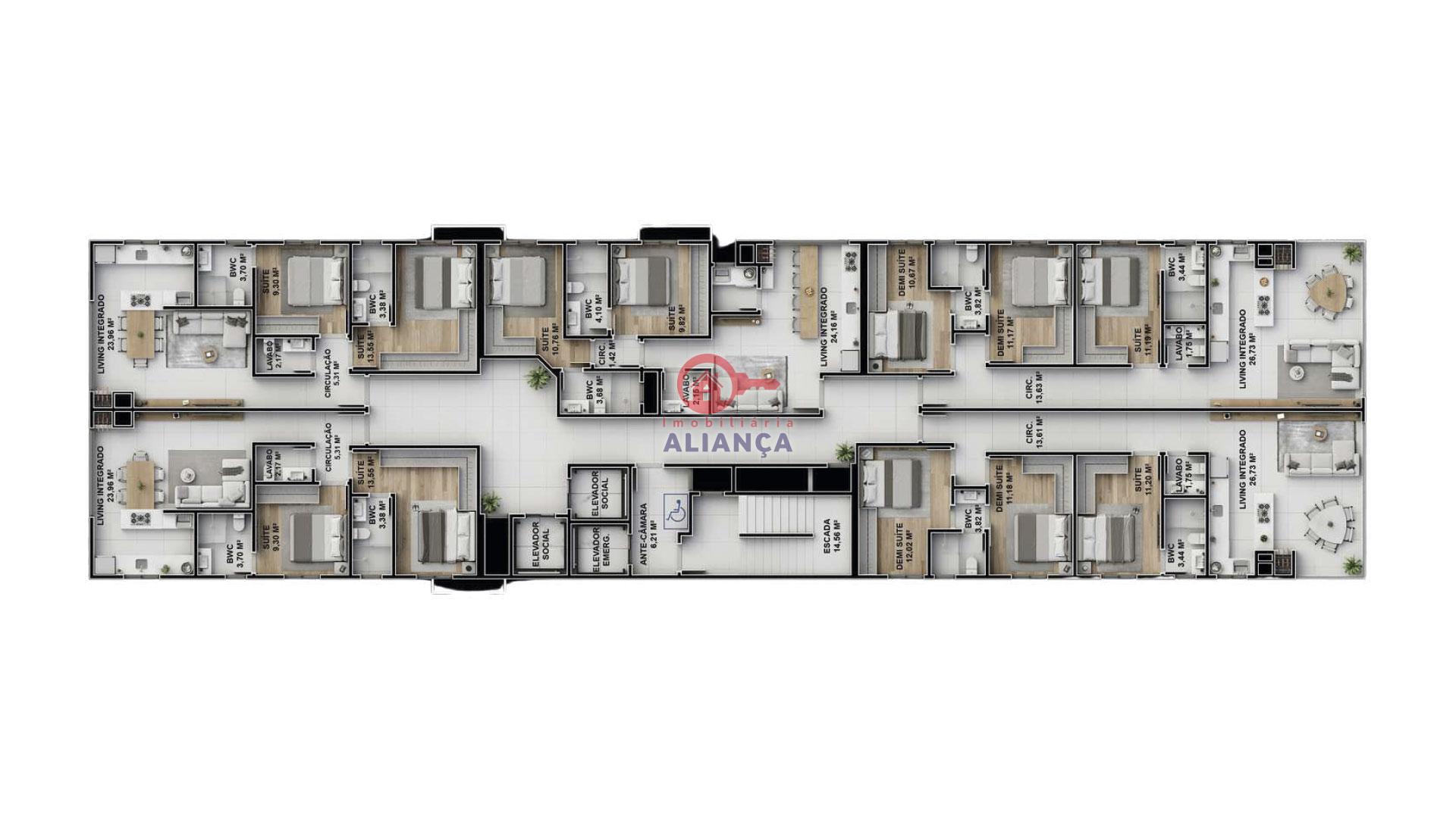 Imobiliria Aliana em Toledo Paran