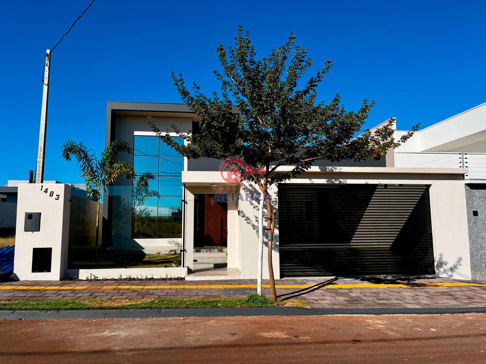 Casa  venda, VILA INDUSTRIAL, TOLEDO - PR