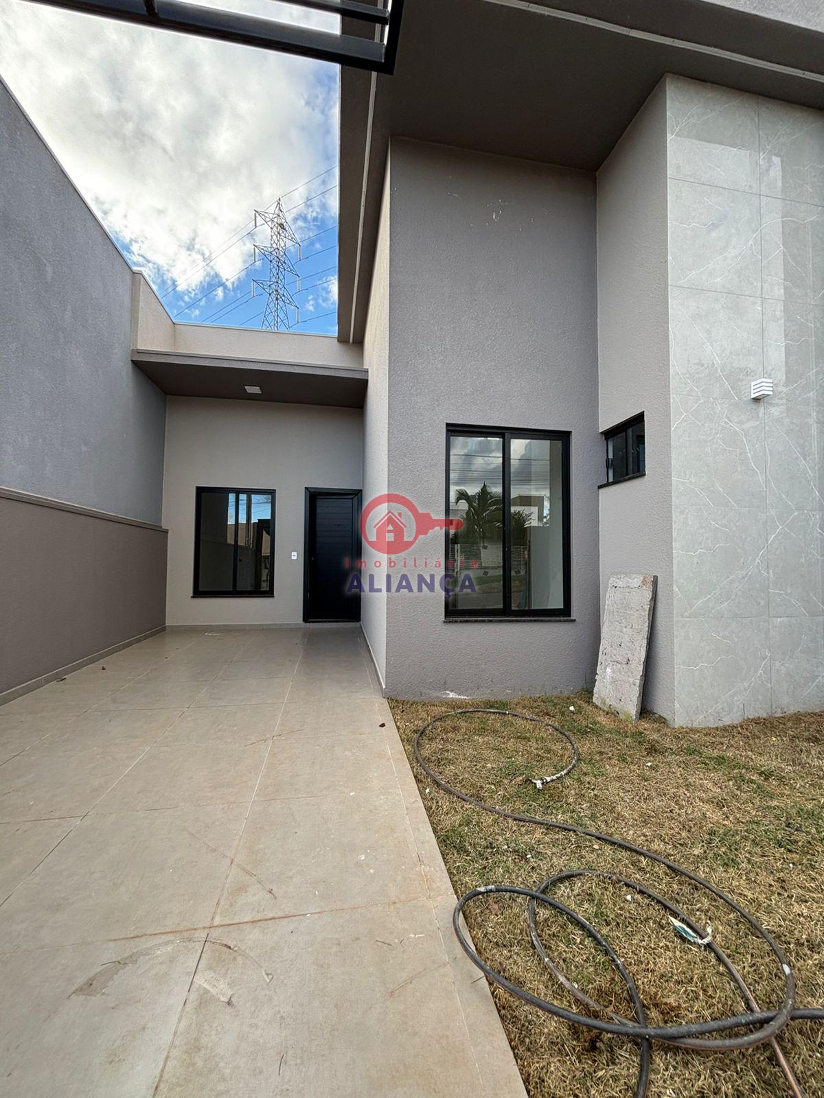 Casa  venda, JARDIM PANCERA, TOLEDO - PR