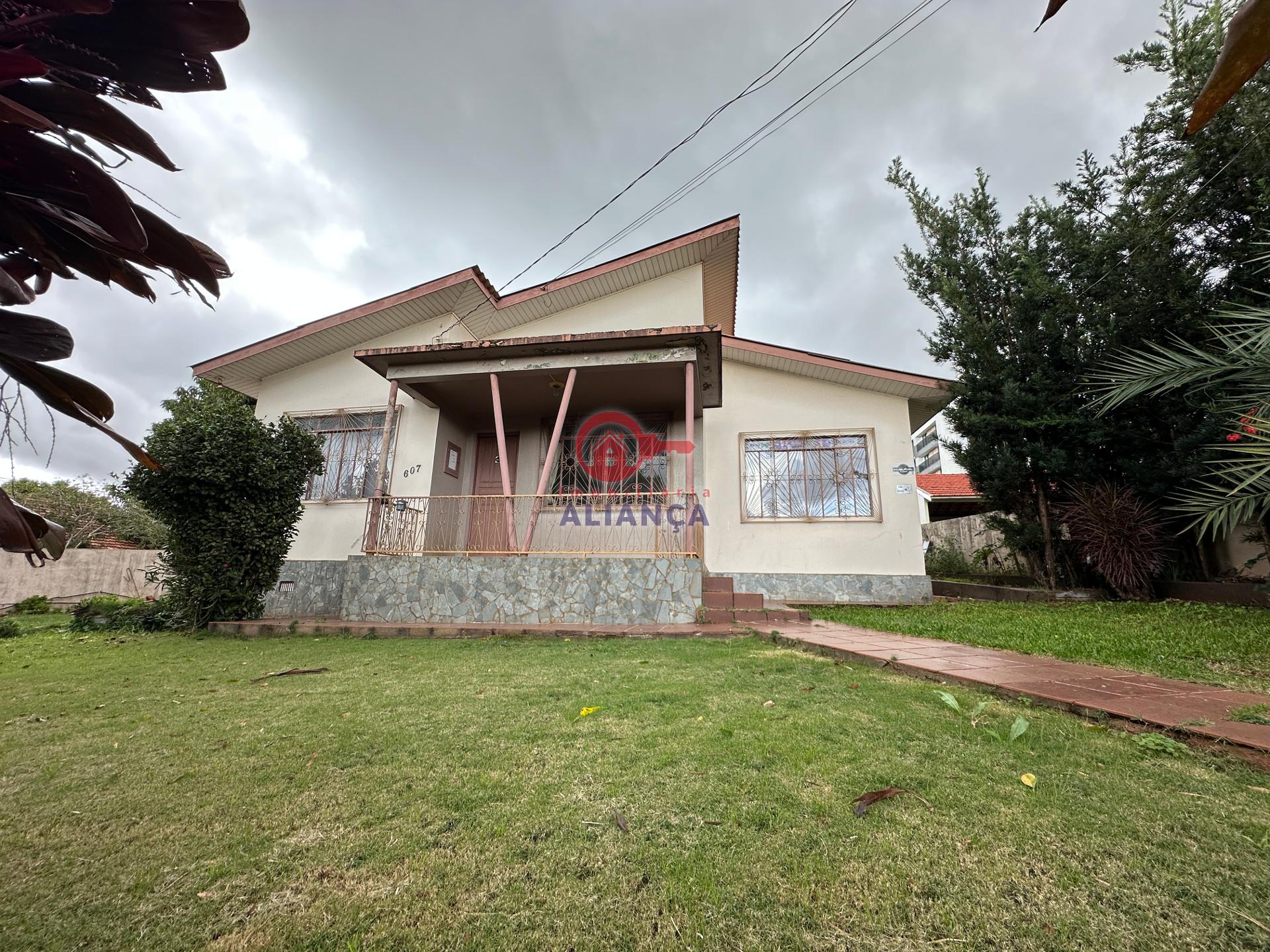 Imobiliria Aliana em Toledo Paran