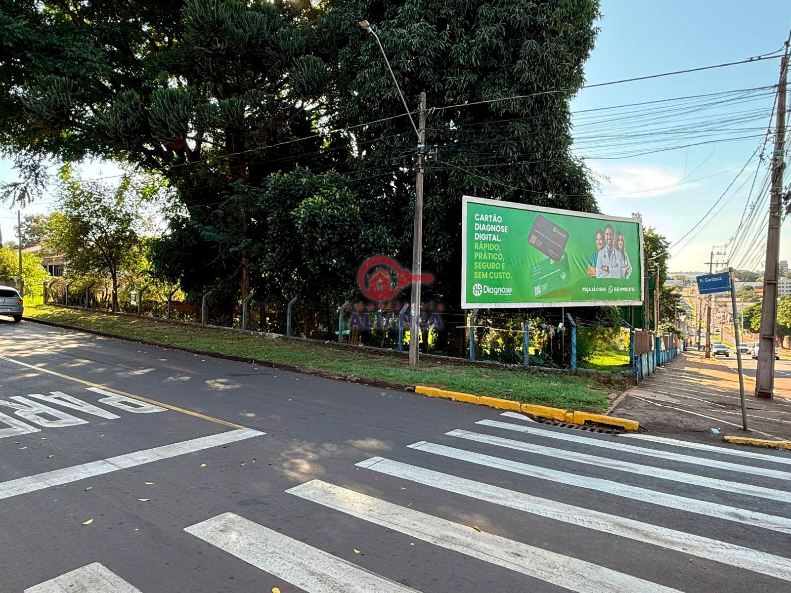 Terreno  venda, CENTRO, TOLEDO - PR