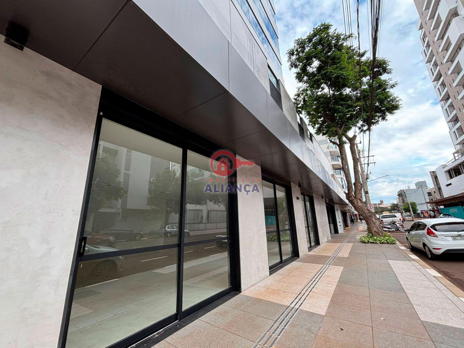 Sala Comercial Terrea para locao, CORPORATIVO TAIPAS TOLEDO - PR