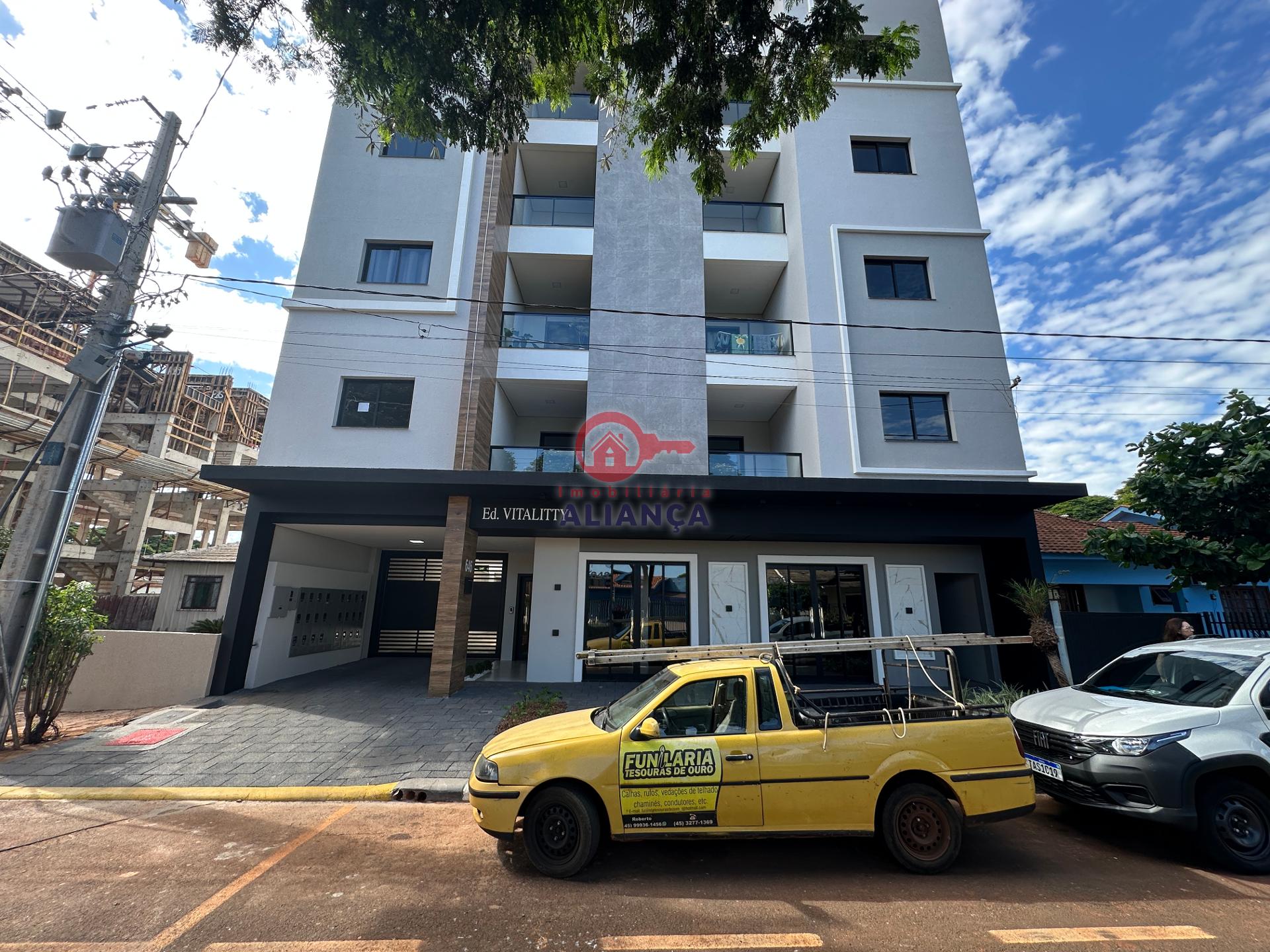 Apartamento  venda, VILA INDUSTRIAL, TOLEDO - PR