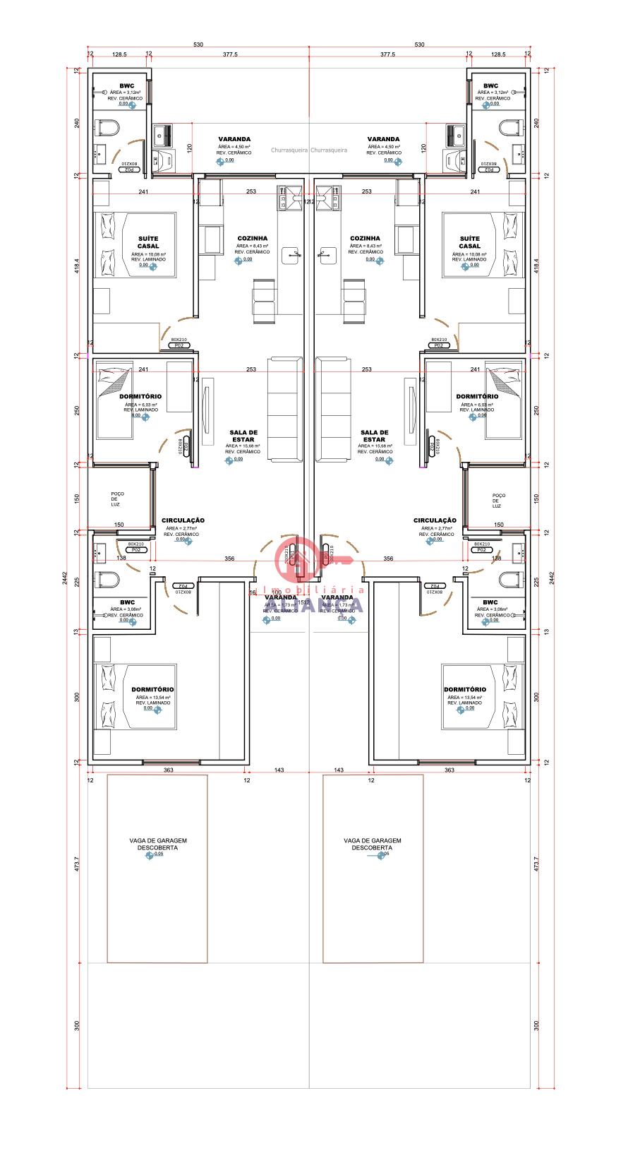 Imobiliria Aliana em Toledo Paran