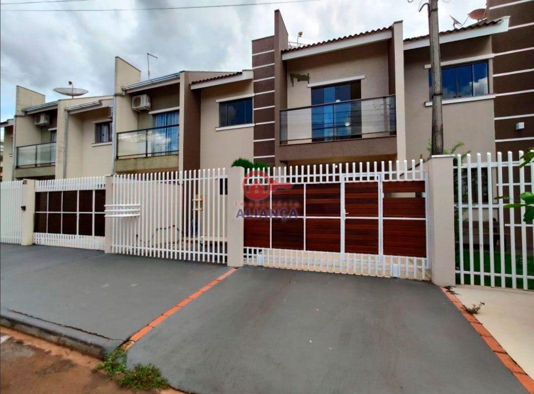 Sobrado para locao, JARDIM GISELA, TOLEDO - PR