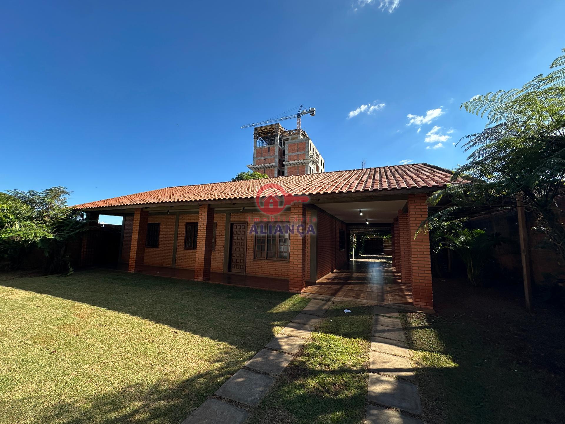 Casa para locao, VILA INDUSTRIAL, TOLEDO - PR
