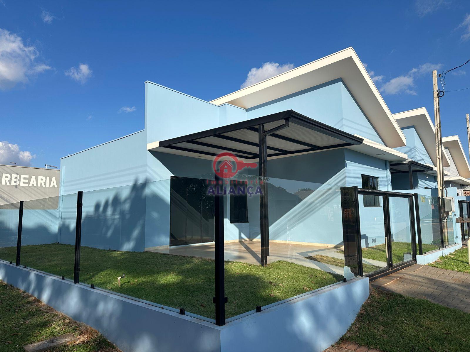 Casa para locao, JARDIM COOPAGRO, TOLEDO - PR