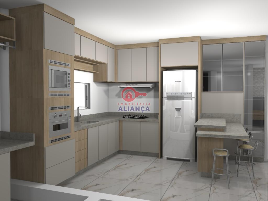 Apartamento para locao, VILA INDUSTRIAL, TOLEDO - PR