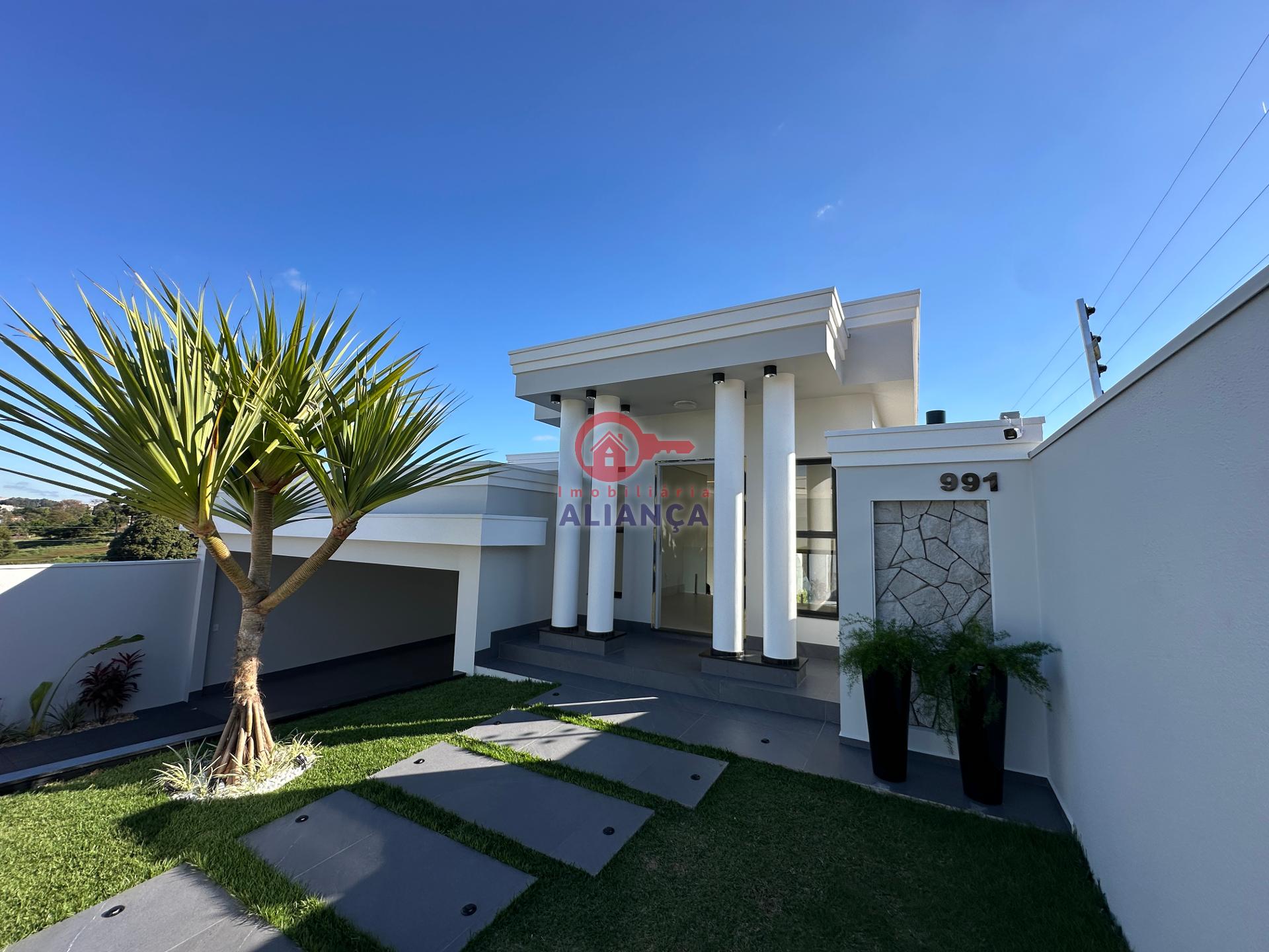 Casa  venda, CENTRO, TOLEDO - PR