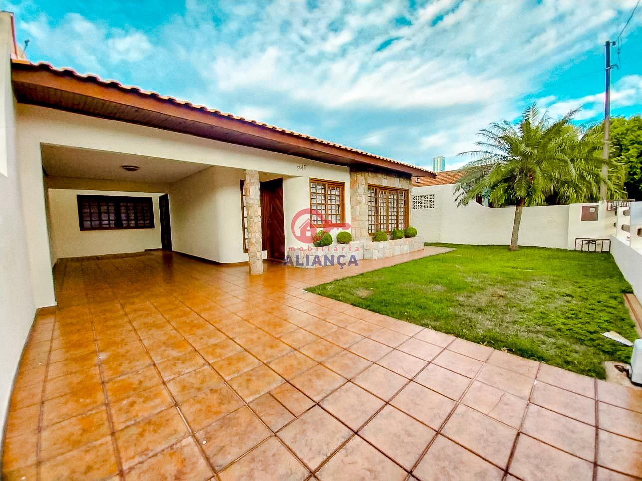 Casa para locao, JARDIM GISELA, TOLEDO - PR