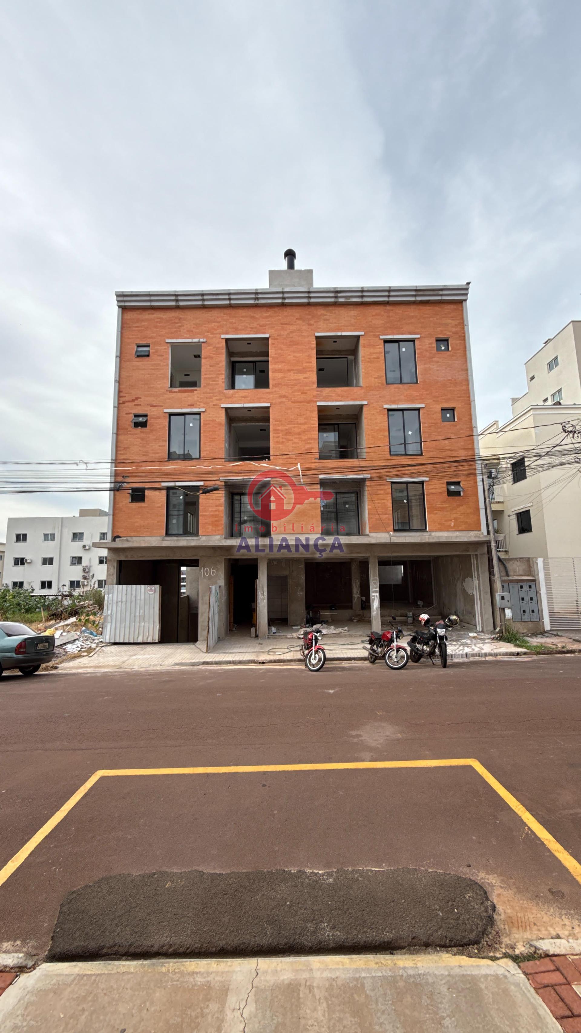 Apartamento com 2 dormitrios  venda,91.00 m , TOCANTINS, TOLEDO - PR