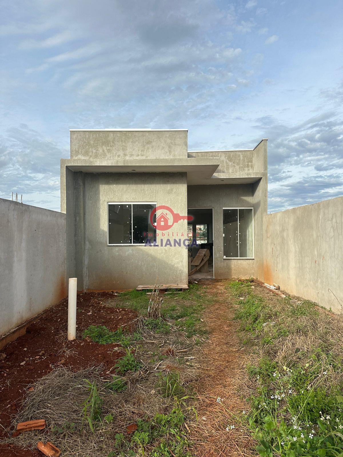 Casa com 2 dormitrios  venda, VILA PIONEIRO, TOLEDO - PR