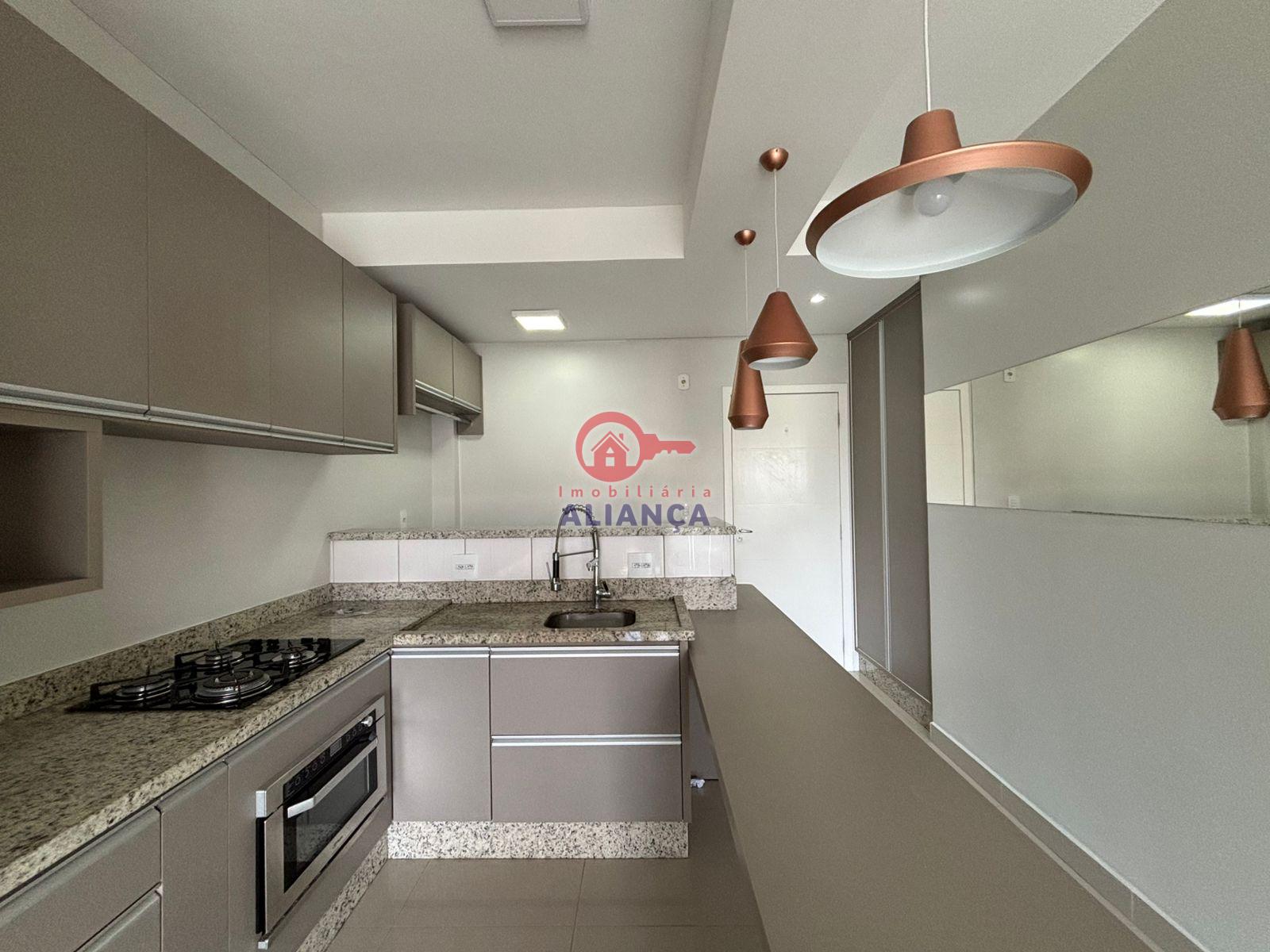 EXCELENTE APARTAMENTO SEMI-MOBILIADO SITUADO NO JARDIM GISELA 