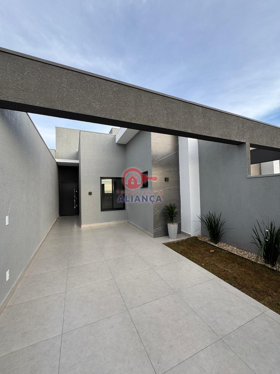 Casa com 3 dormitrios  venda, JARDIM COOPAGRO, TOLEDO - PR
