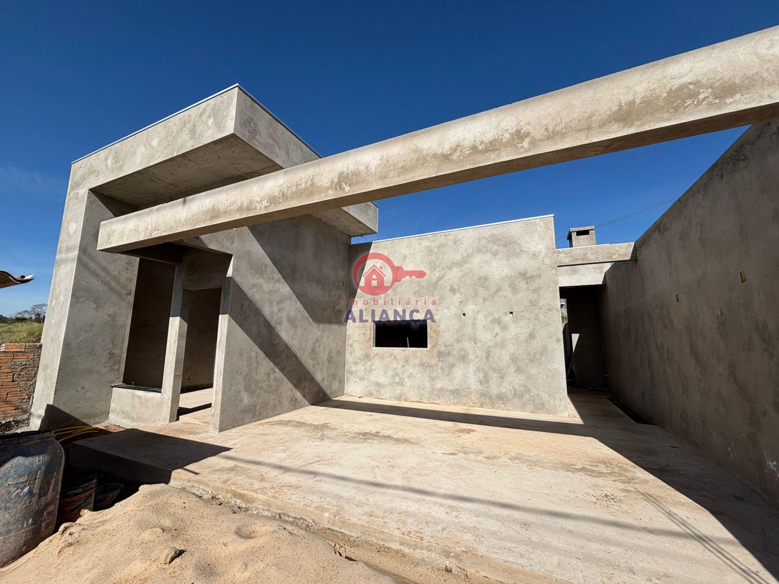 Casa com 3 dormitrios  venda, JARDIM COOPAGRO, TOLEDO - PR