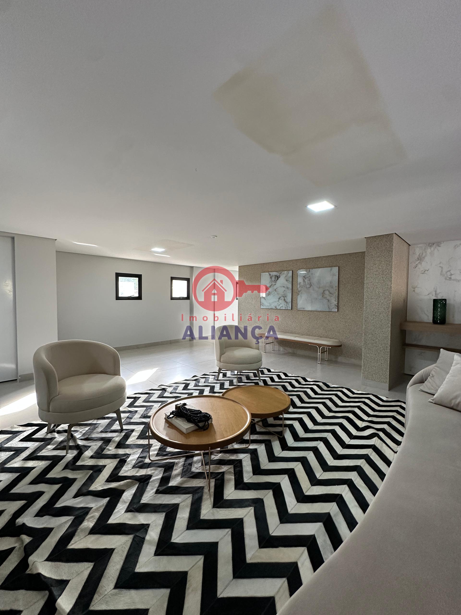 Apartamento Semi Mobiliado para Locao, CENTRO, TOLEDO - PR
