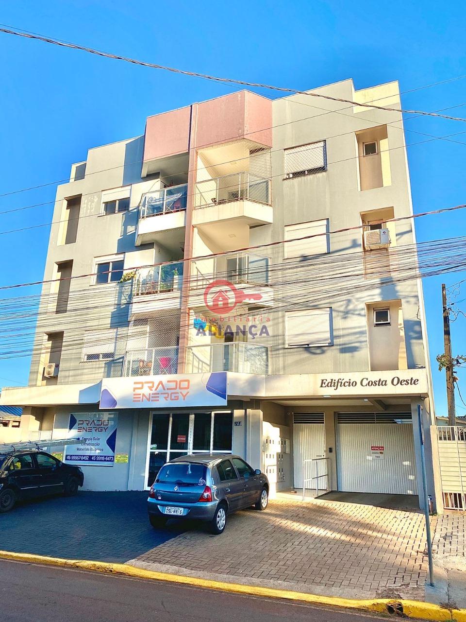 Apartamento com 2 dormitrios  venda,107.58 m , JARDIM COOPAGRO, TOLEDO - PR