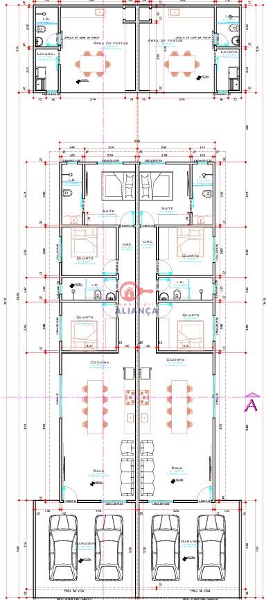 Imobiliria Aliana em Toledo Paran
