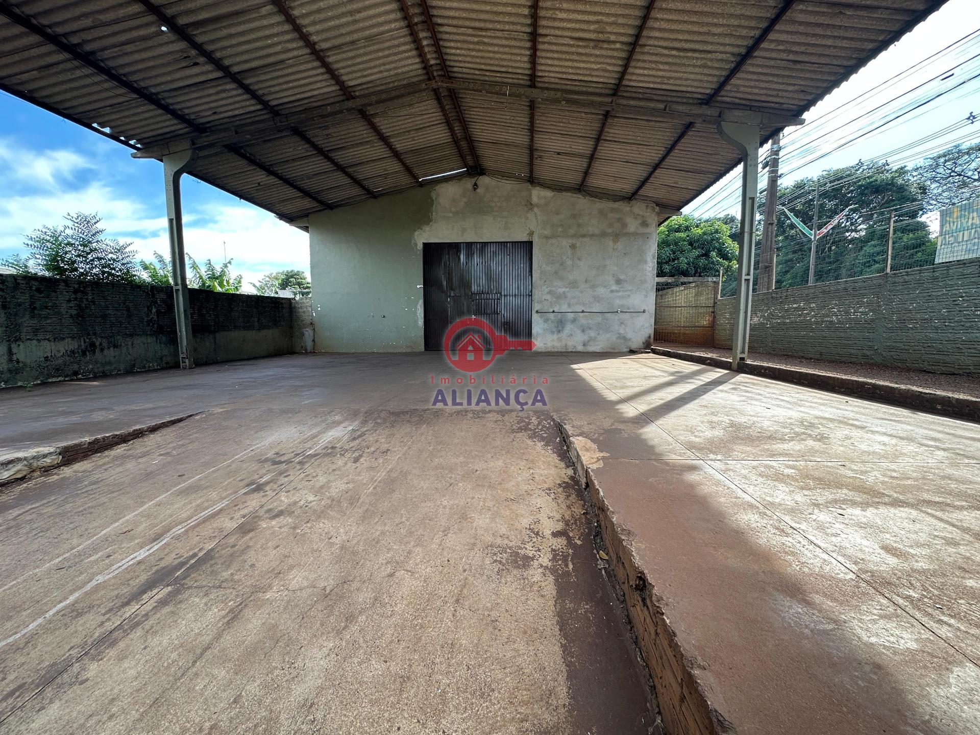 Barraco para Locao, VILA BECKER, TOLEDO - PR