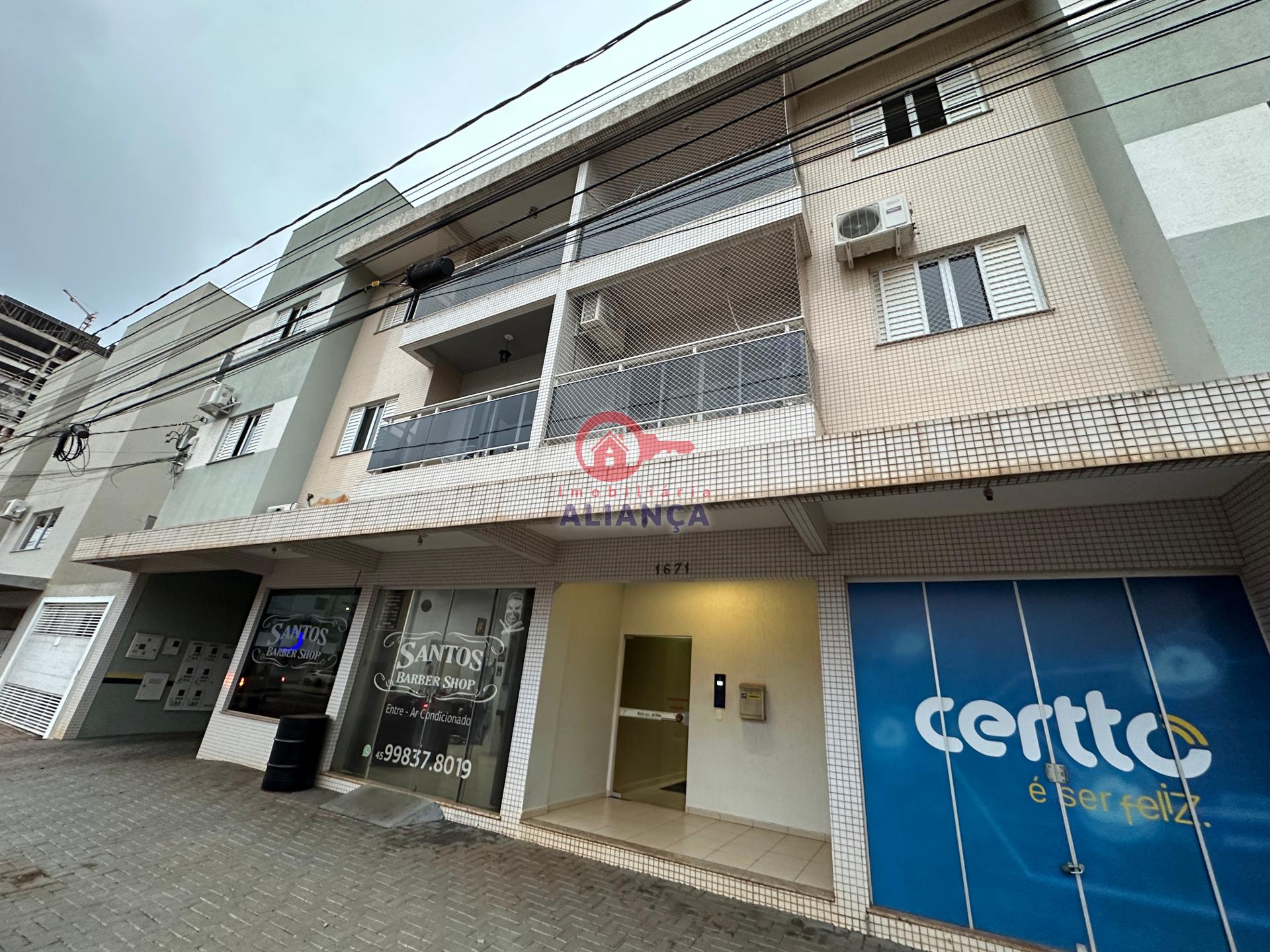 Apartamento  venda, VILA INDUSTRIAL, TOLEDO - PR