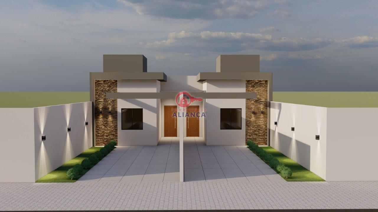 Casa  venda, JARDIM COOPAGRO, TOLEDO - PR