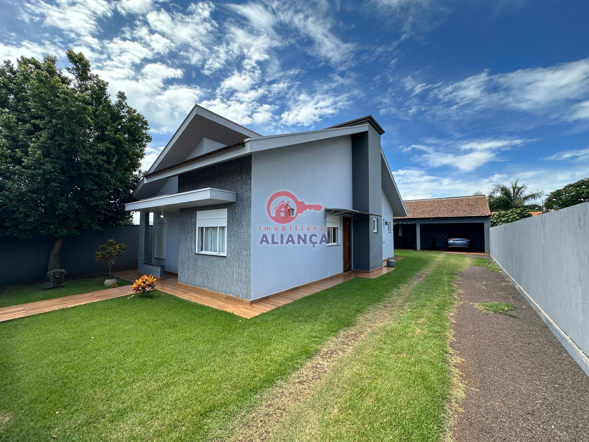 Imobiliria Aliana em Toledo Paran