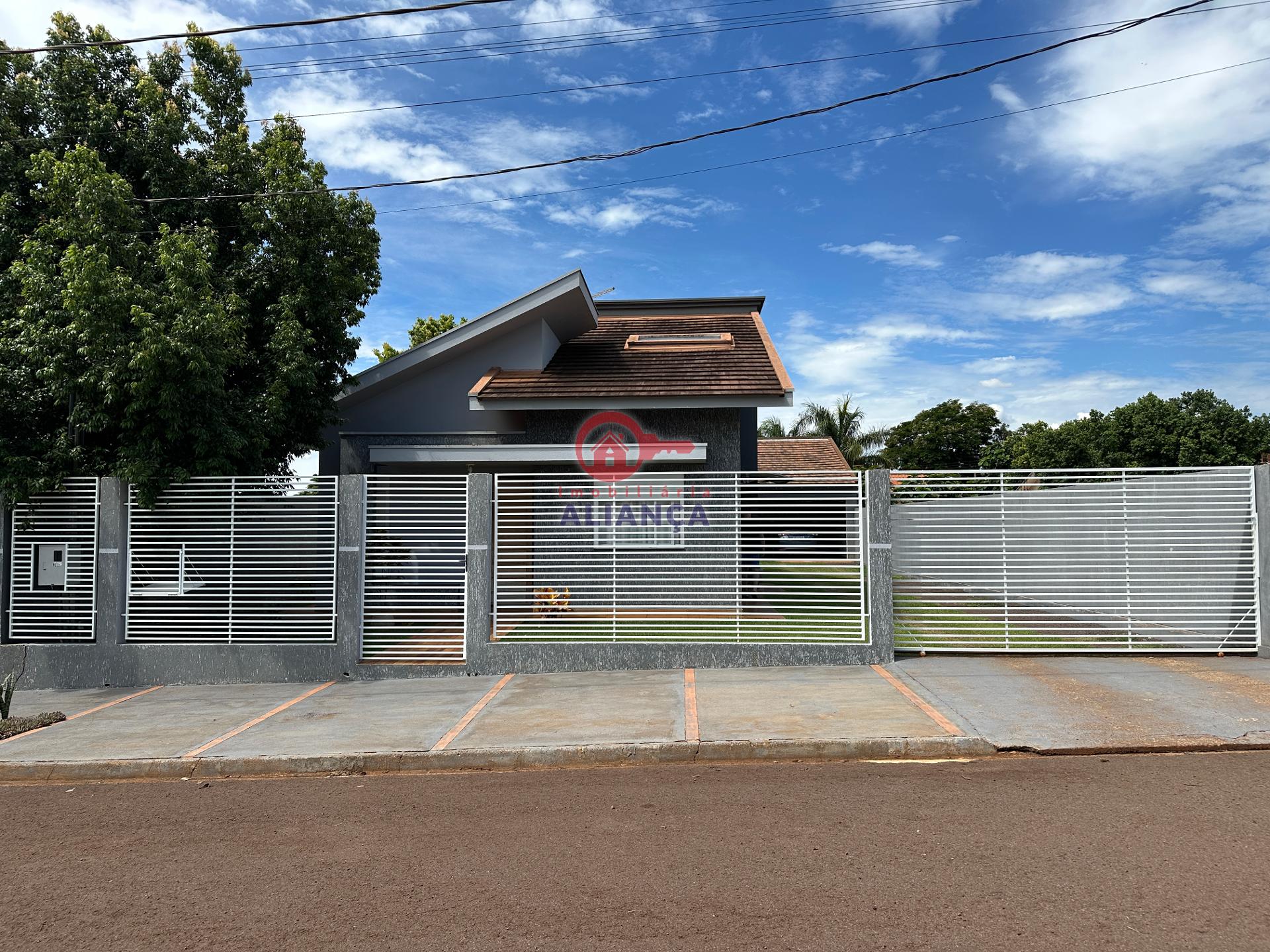 Casa  venda, SO LUIZ DO OESTE, TOLEDO - PR