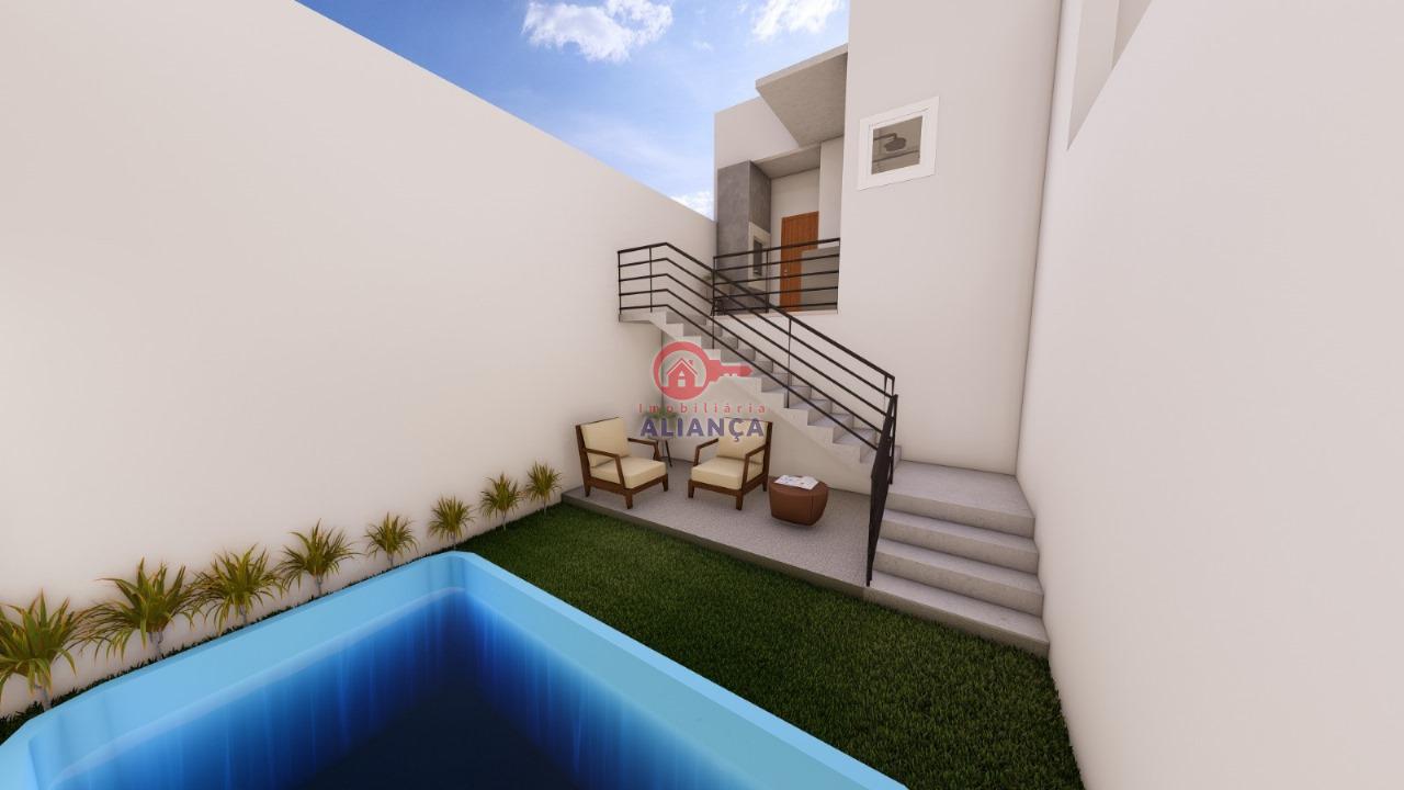 Casa  venda, JARDIM COOPAGRO, TOLEDO - PR