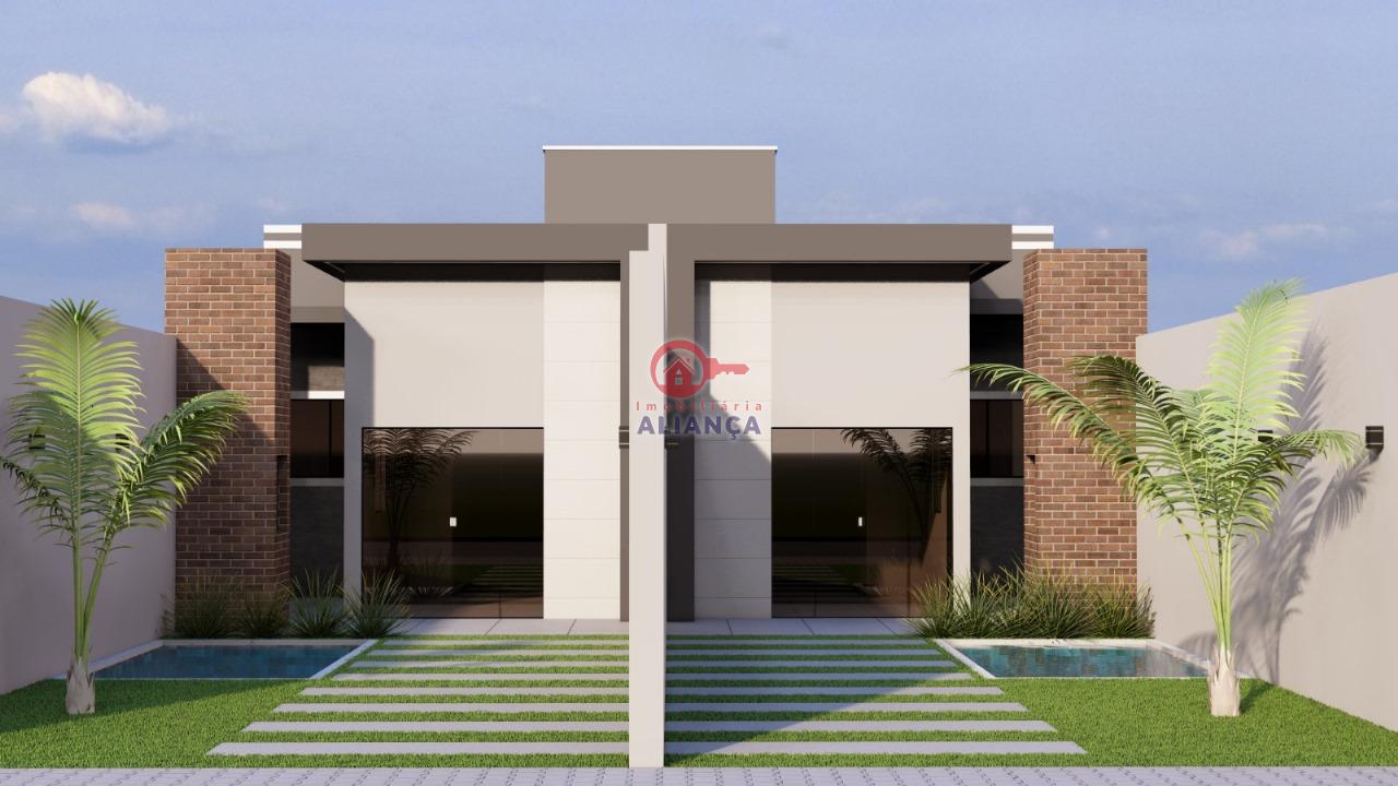 Casa  venda, JARDIM COOPAGRO, TOLEDO - PR