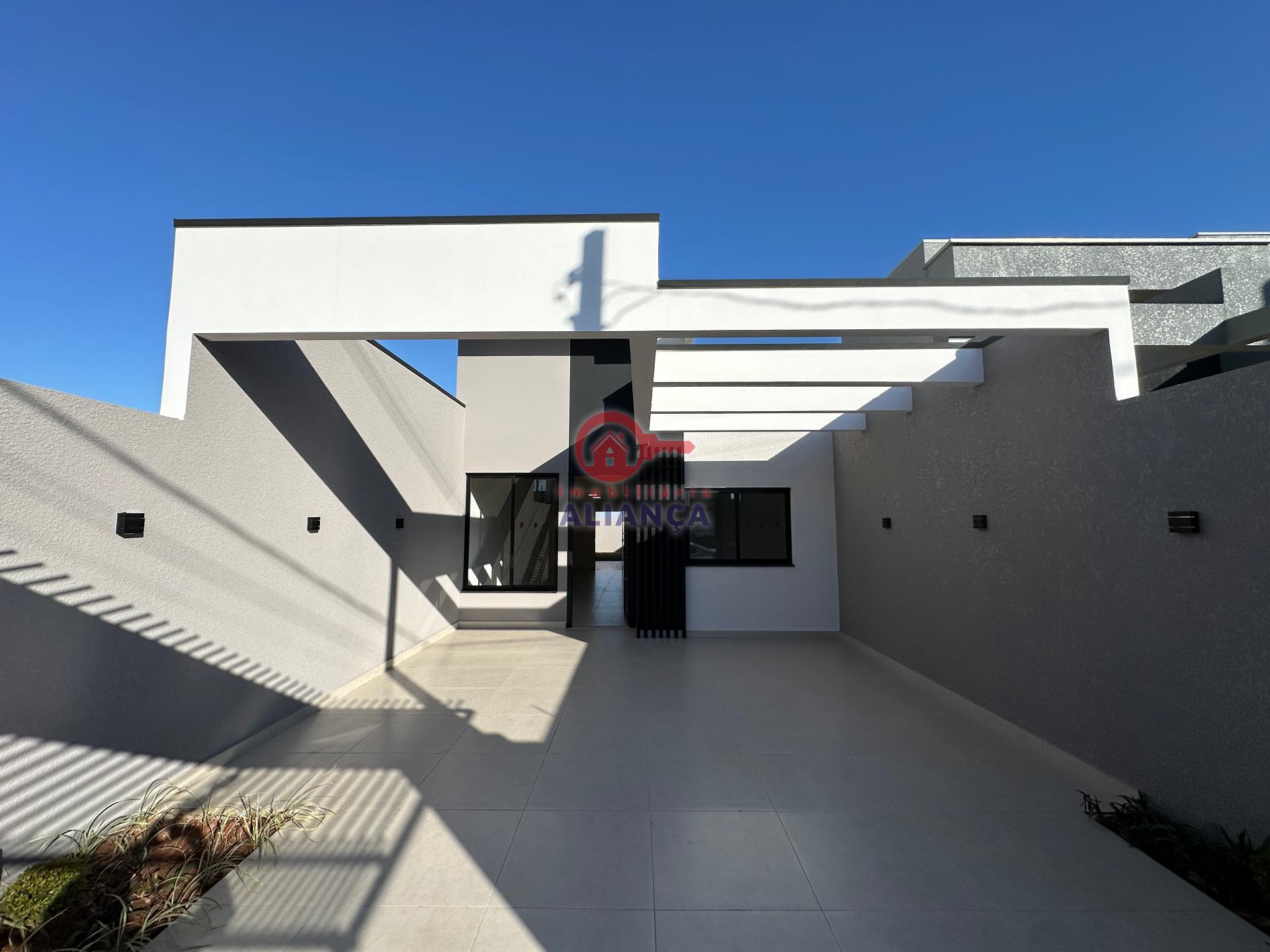 Casa  venda, VILA BECKER, TOLEDO - PR