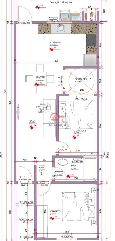 Imobiliria Aliana em Toledo Paran