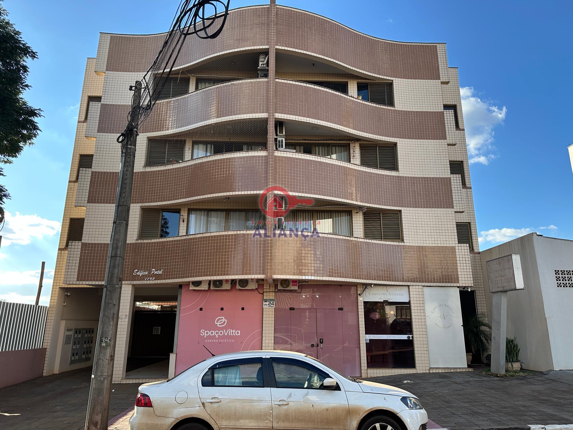 Apartamento  venda, CENTRO, TOLEDO - PR