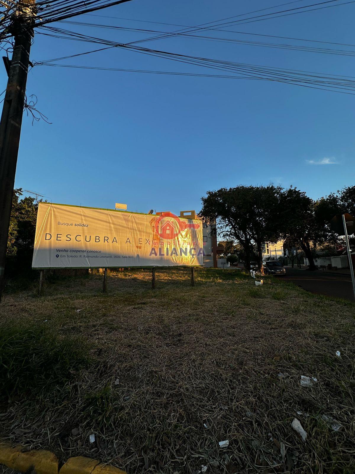 Terreno  venda, JARDIM SANTA MARIA, TOLEDO - PR