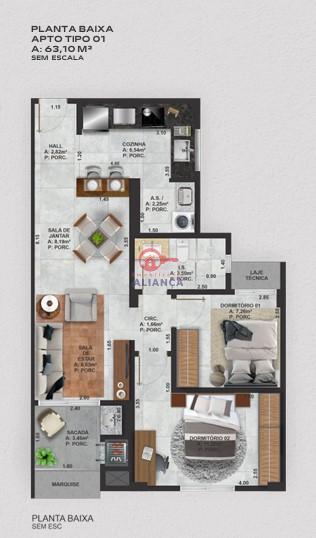 Imobiliria Aliana em Toledo Paran