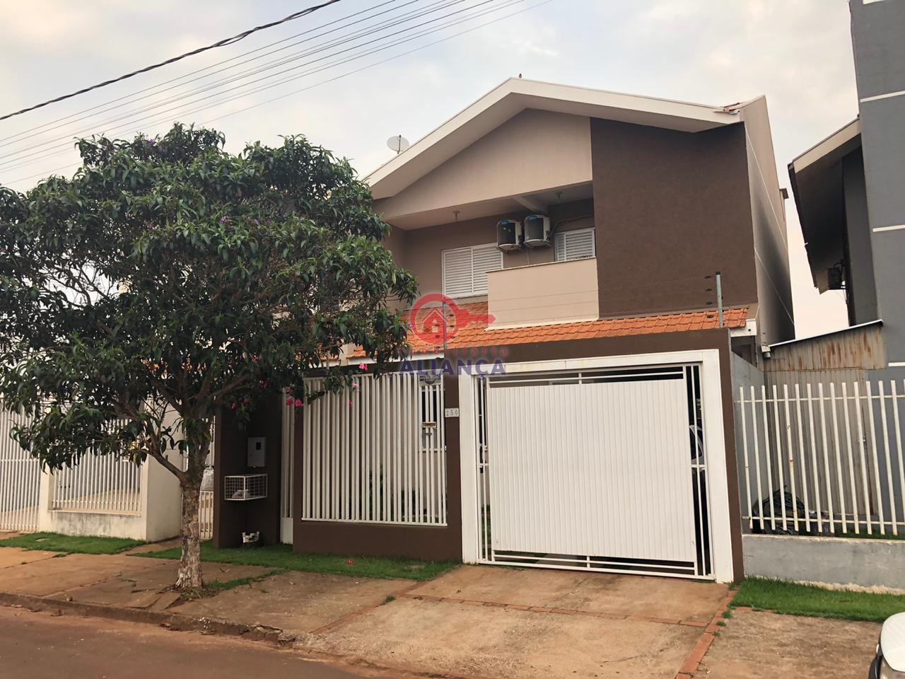 Sobrado para locao, JARDIM GISELA, TOLEDO - PR