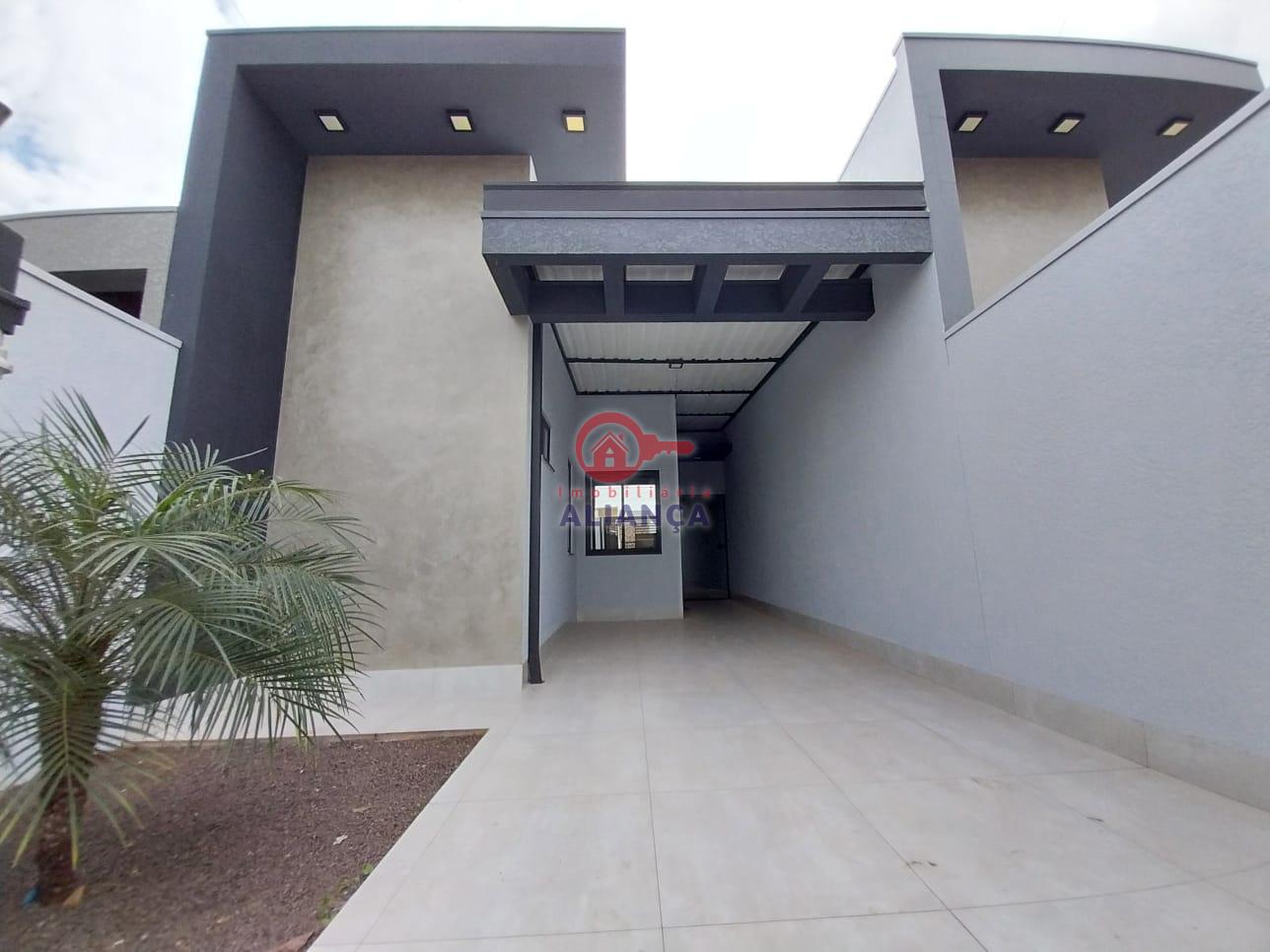 Casa para locao, JARDIM COOPAGRO, TOLEDO - PR
