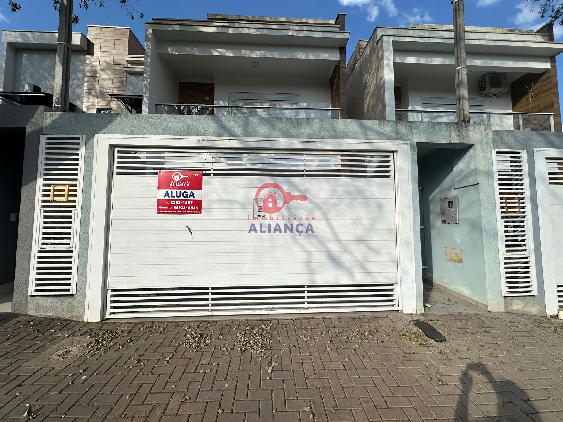 SOBRADO BAIRRO CENTRO