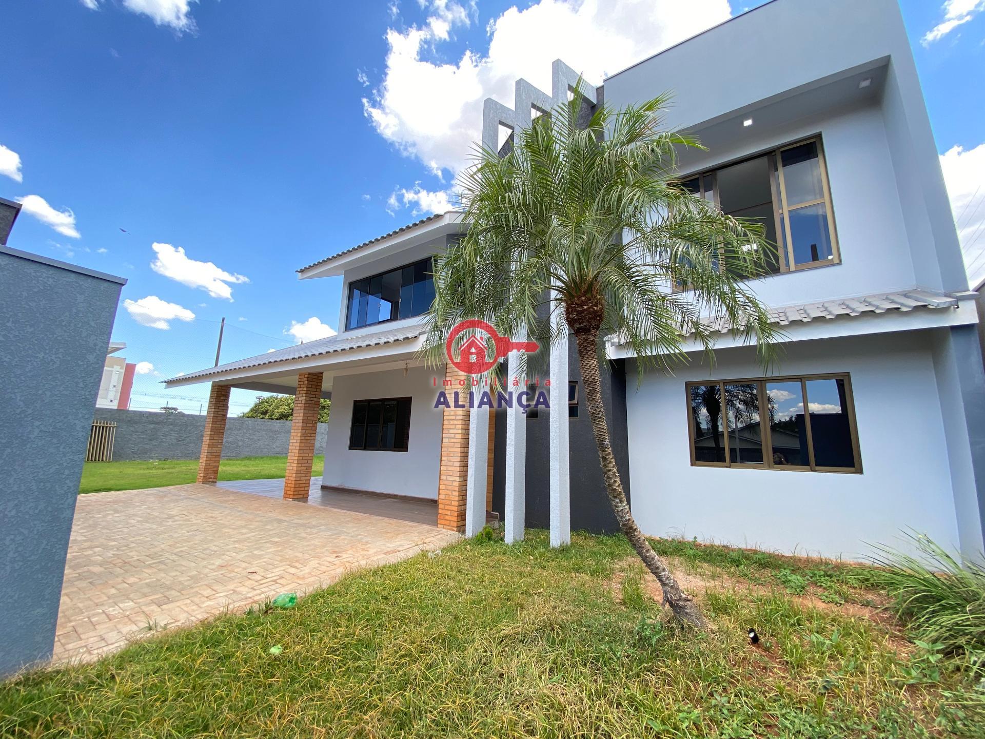 Sobrado  venda, JARDIM GISELA, TOLEDO - PR