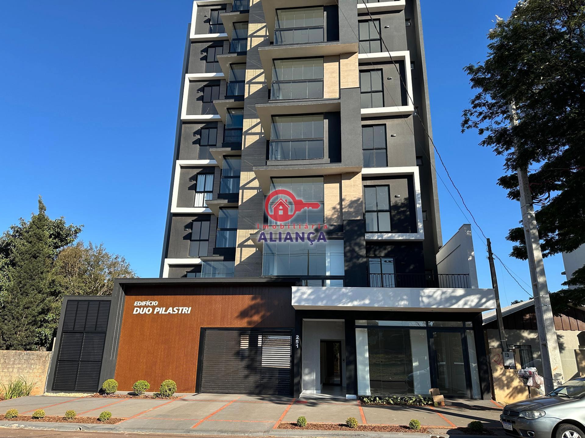 Apartamento  venda, VILA INDUSTRIAL, TOLEDO - PR