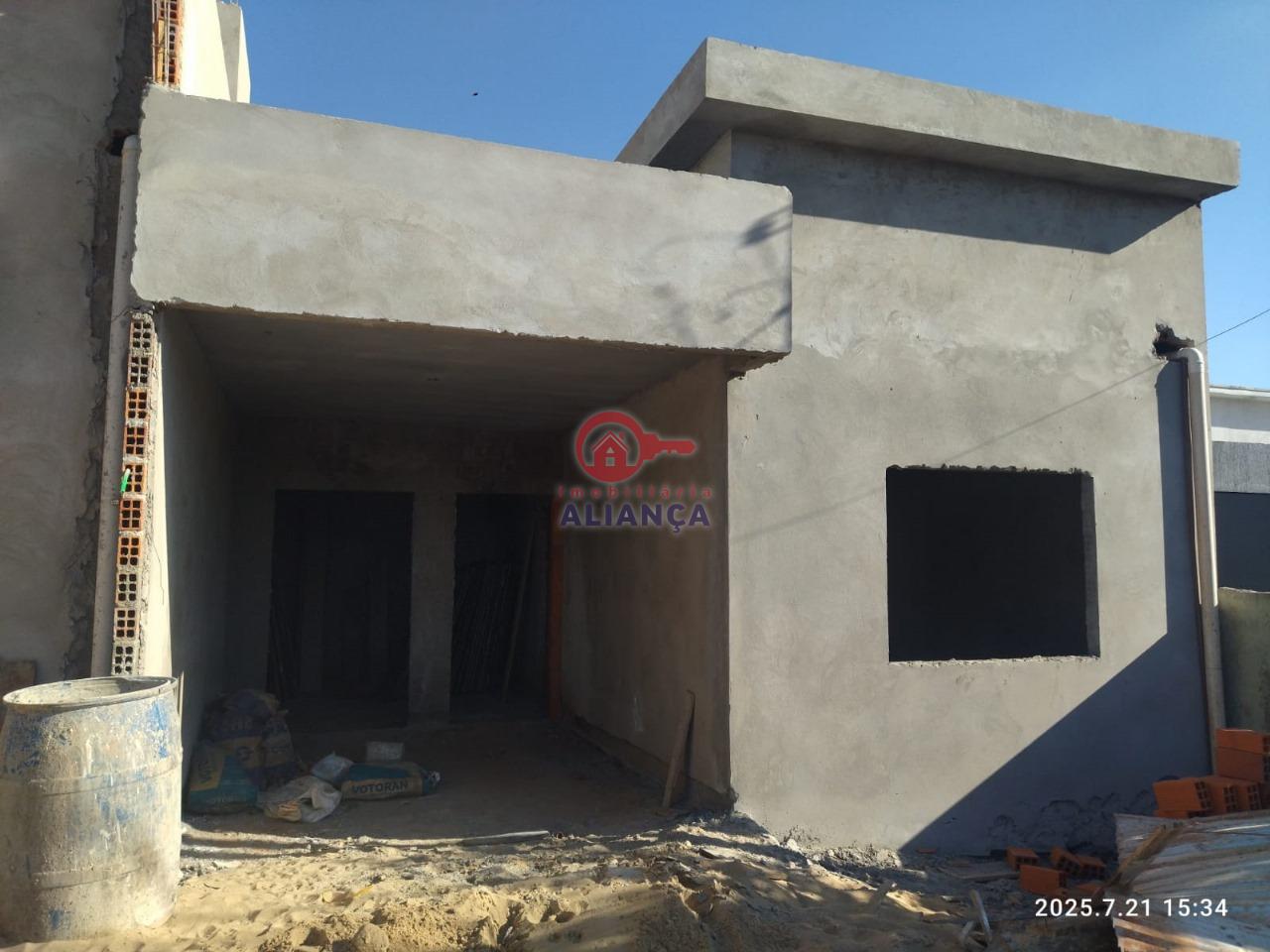 Casa com 2 dormitrios  venda, PINHEIRINHO, TOLEDO - PR