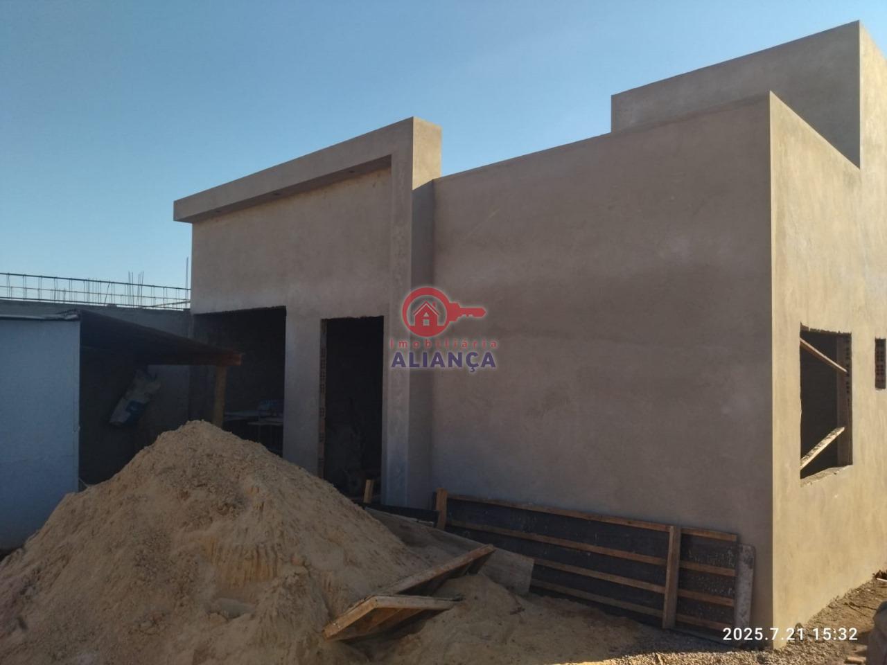 Casa com 2 dormitrios  venda, PINHEIRINHO, TOLEDO - PR