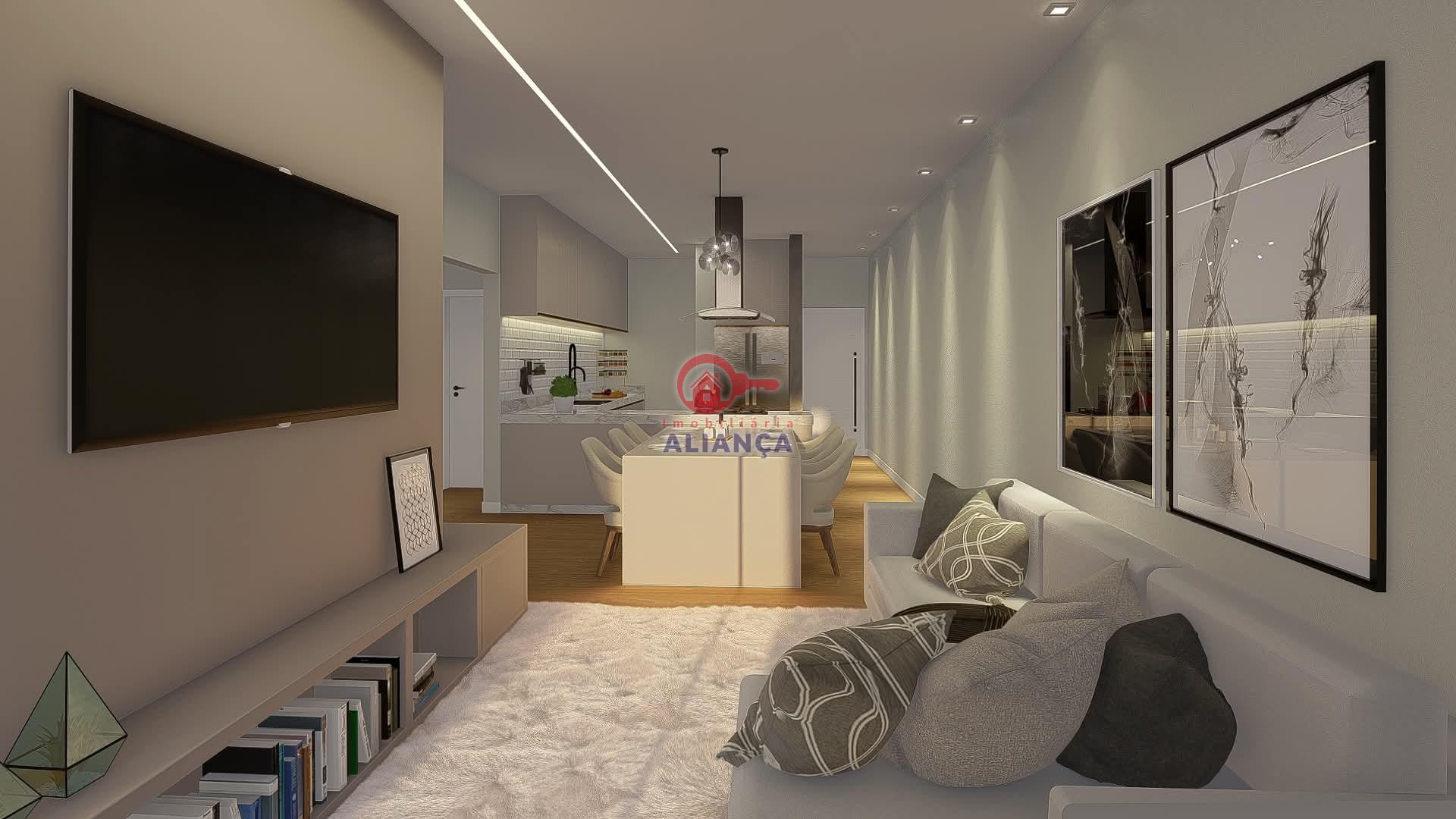 Apartamento  venda, CENTRO, TOLEDO - PR