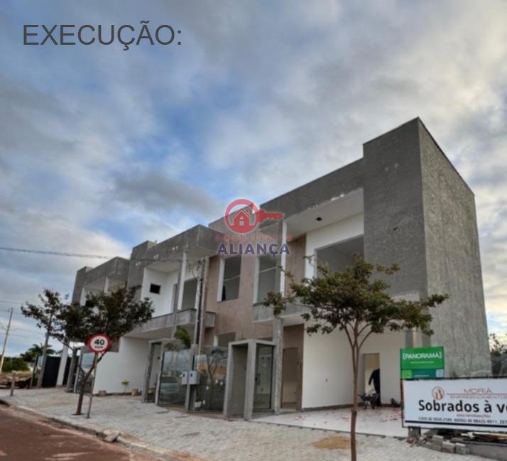 Sobrado  venda, VILA INDUSTRIAL, TOLEDO - PR