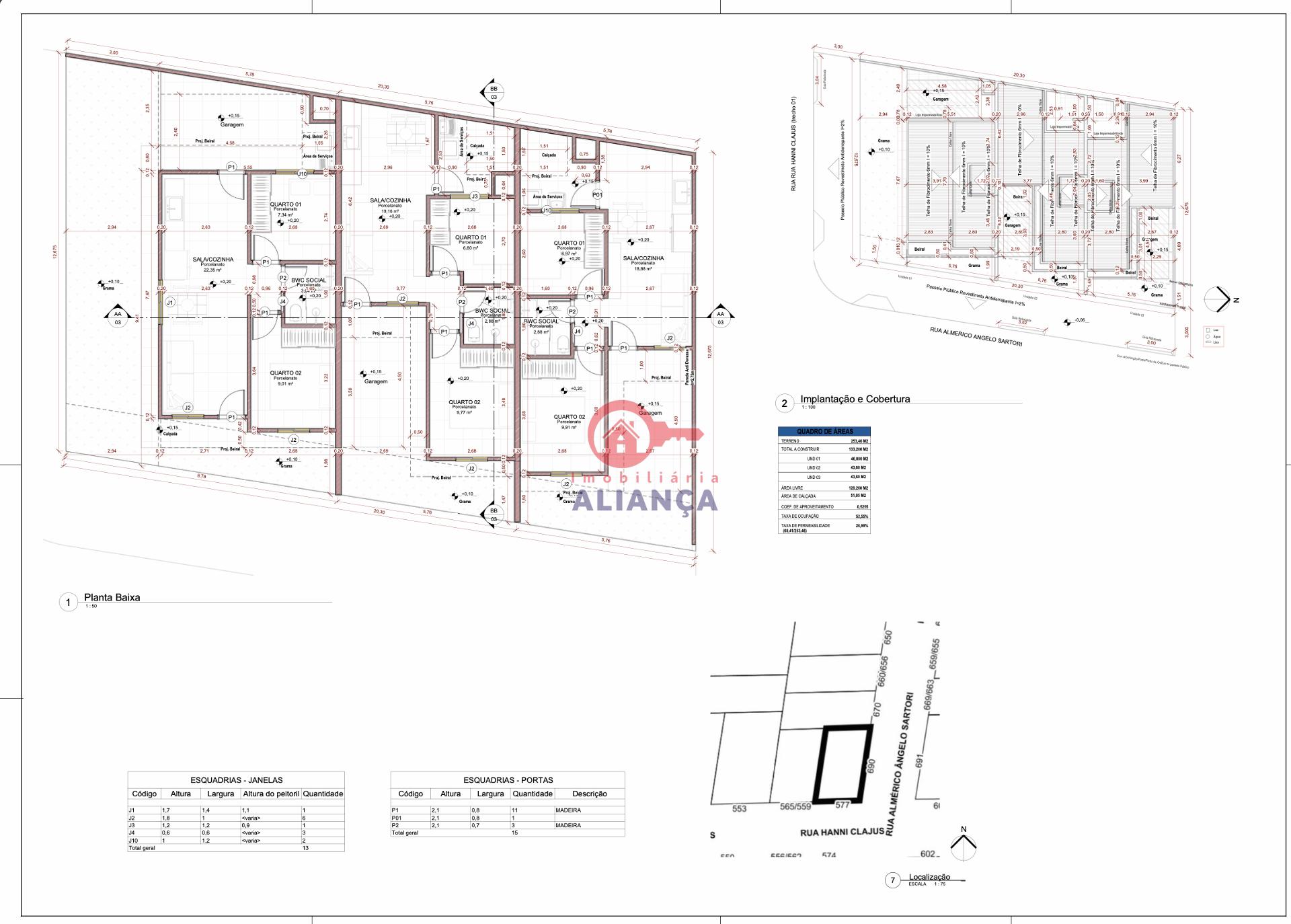 Imobiliria Aliana em Toledo Paran