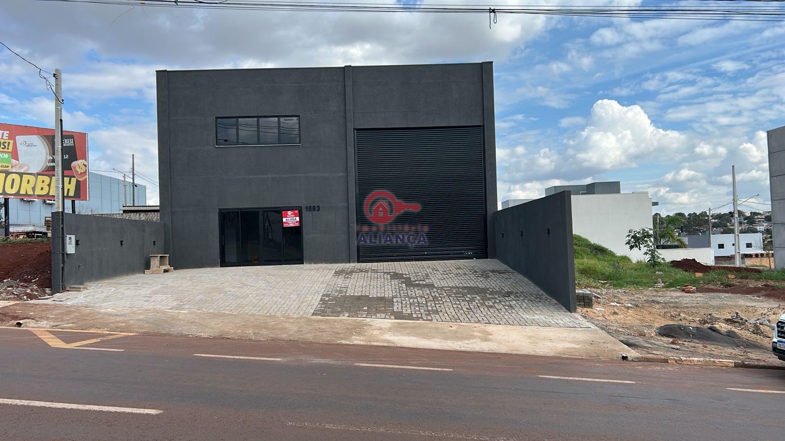 Barraco para locao, JARDIM AMERICA, TOLEDO - PR