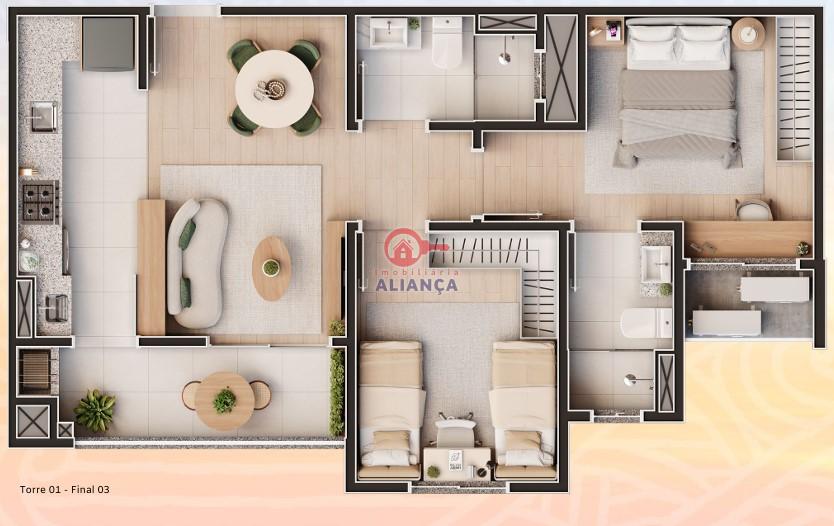 Imobiliria Aliana em Toledo Paran