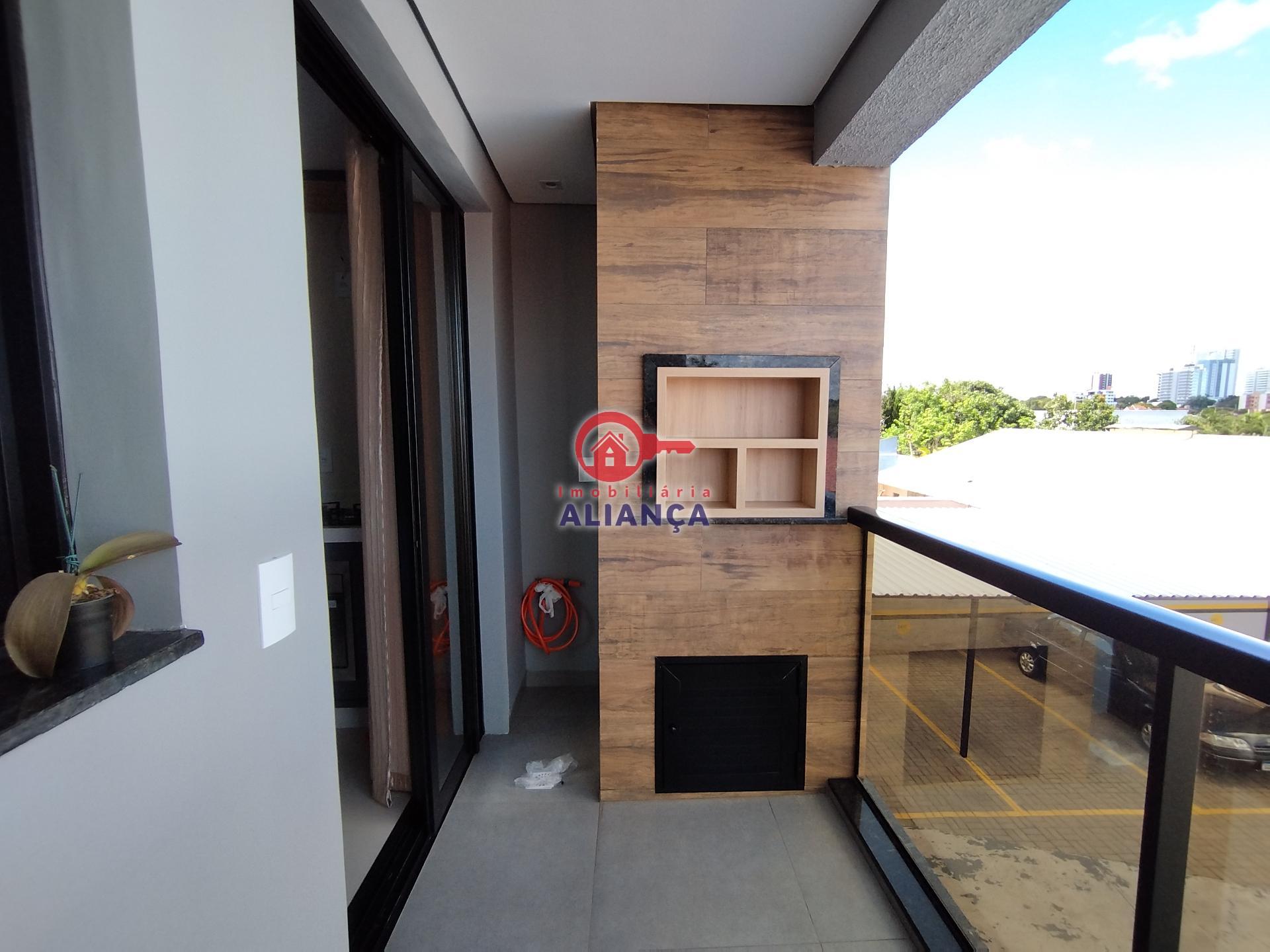 Apartamento para locao, JARDIM PANCERA, TOLEDO - PR