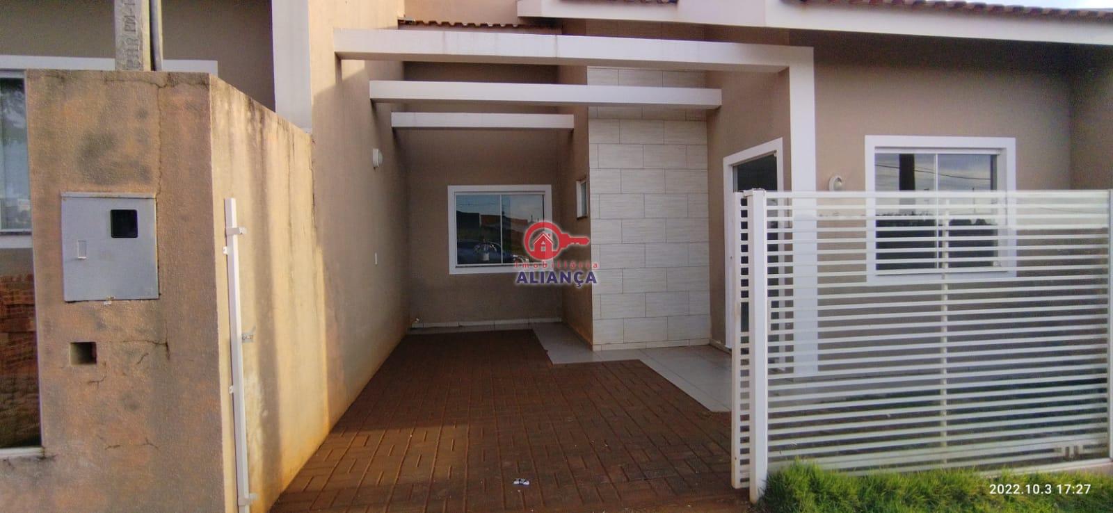 Casa para locao, JARDIM COOPAGRO, TOLEDO - PR